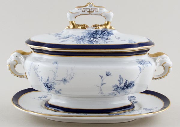 Sauce Tureen c1898